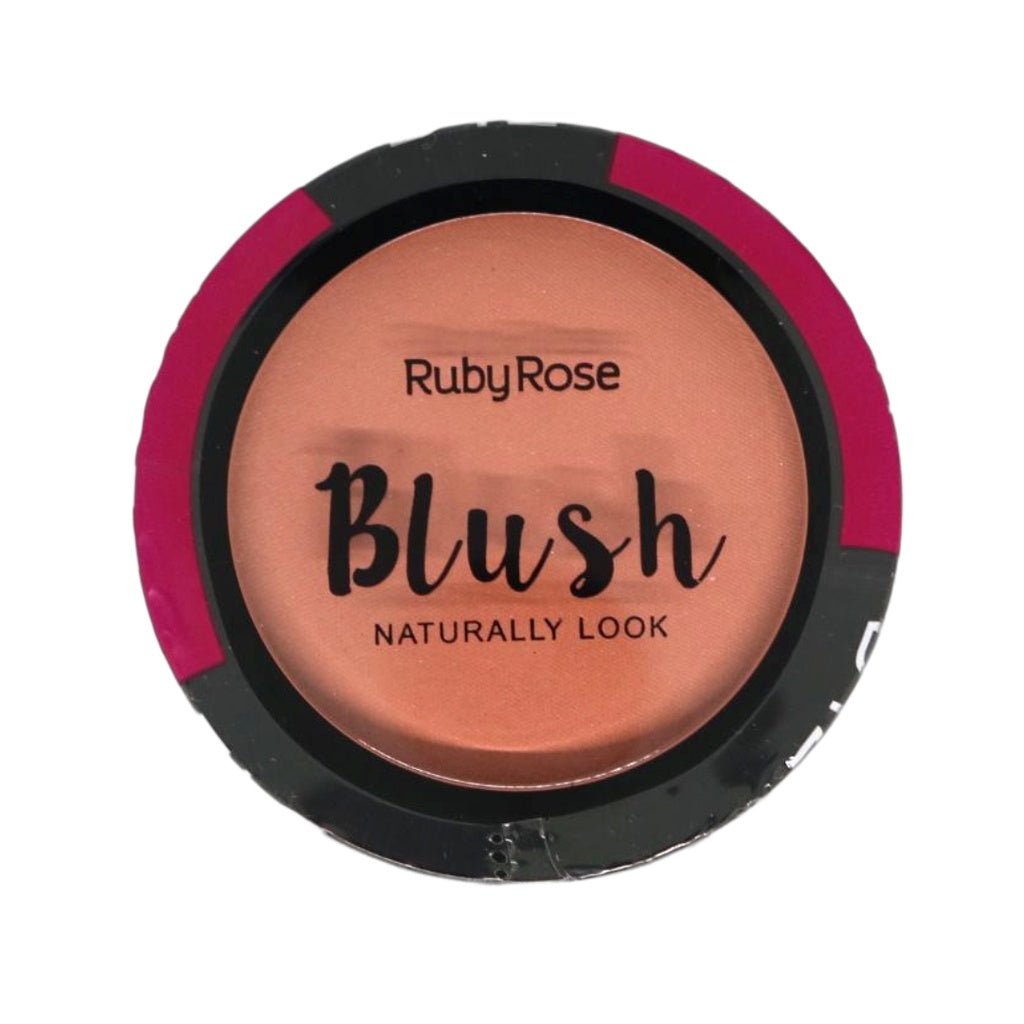 Ruby rose natural look blush