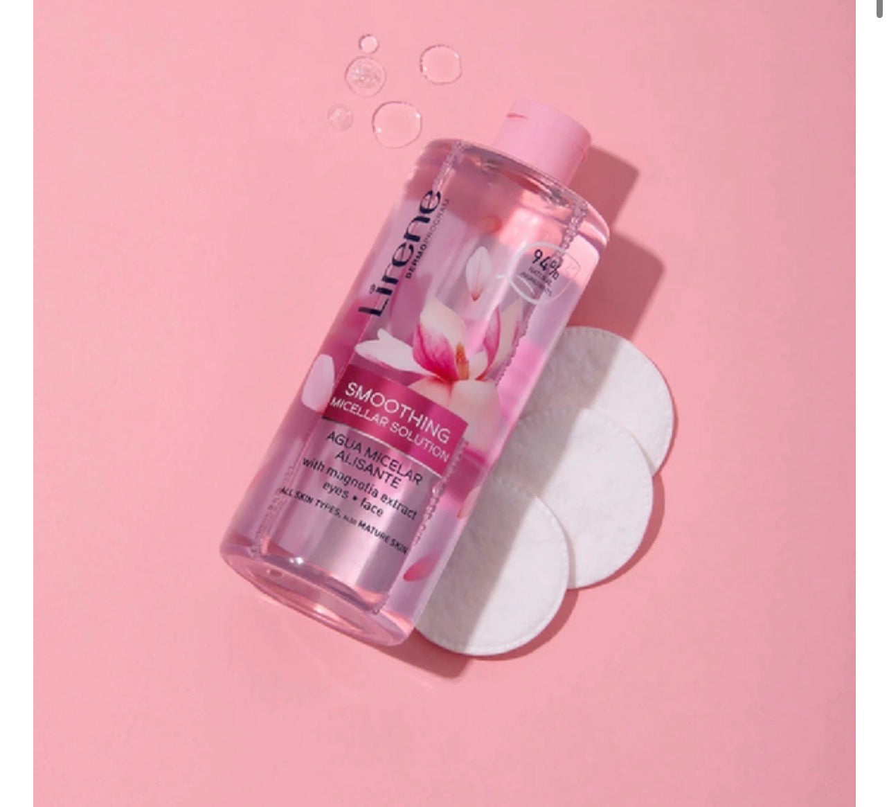 Lirene Smoothing Micellar Solution