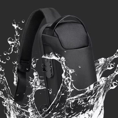 Cross bags waterproof