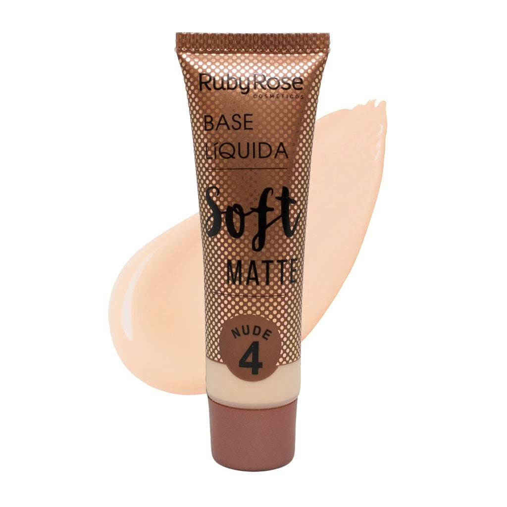 Soft Matte Foundation