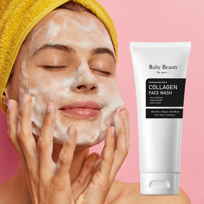 Collagen Face wash 188