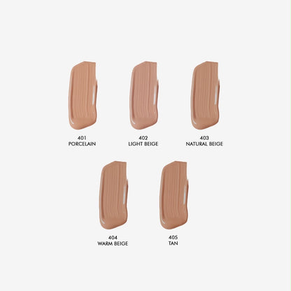 Samoa LumiMelt  RADIANT
LONG-WEAR FOUNDATION
