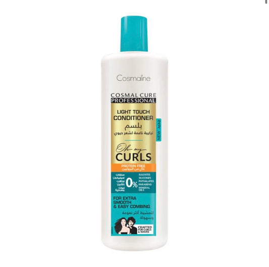 Cosmaline Cosmal Cure Professional Oh My Curls Light Touch Conditioner
