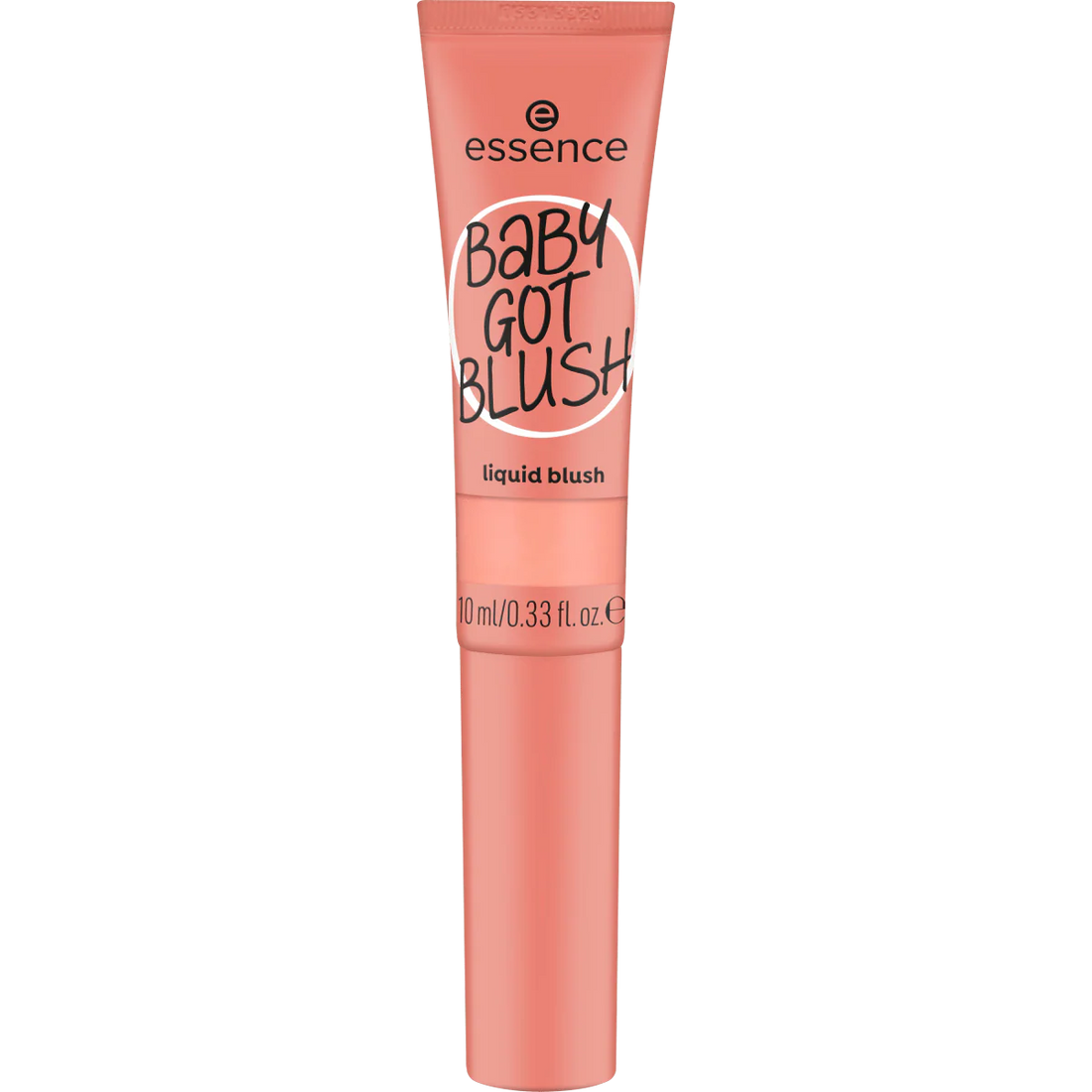 Essence baby got blush liquid blush nb 40 coral crush
