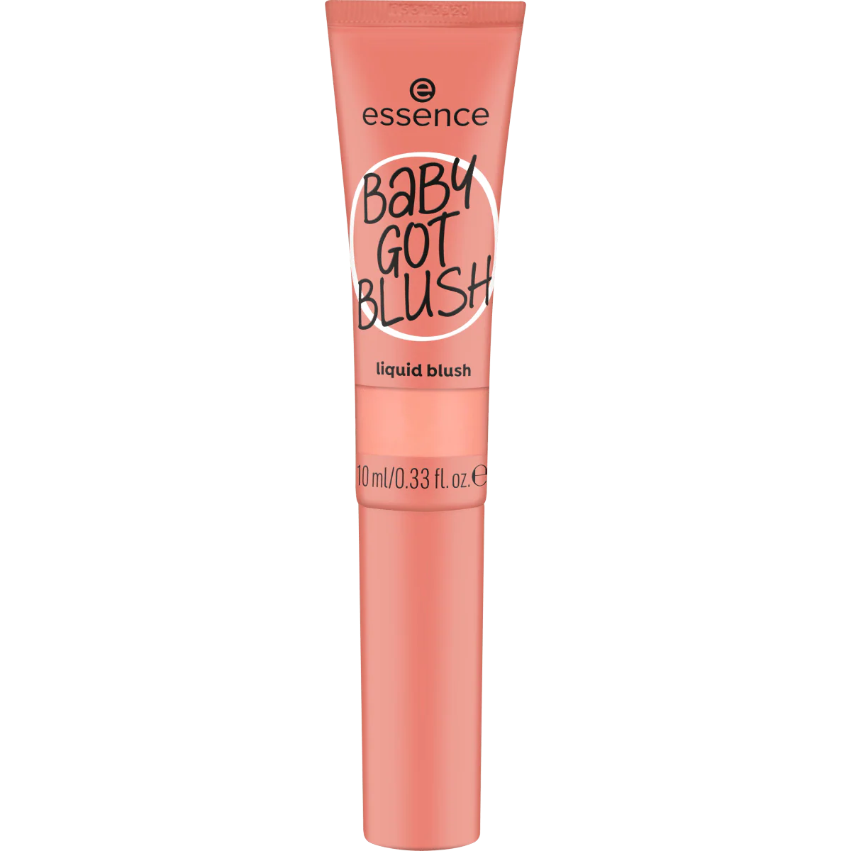 Essence baby got blush liquid blush nb 40 coral crush