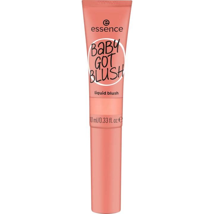 Essence baby got blush liquid blush nb 40 coral crush