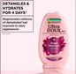 Garnier UltraDOUX
HYDRATING REGENERATIVE CONDITIONER