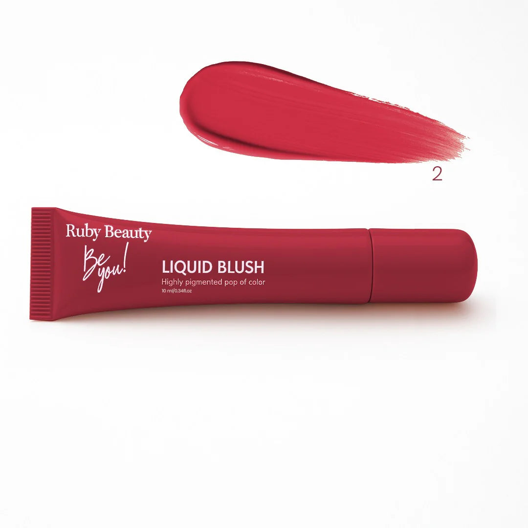 Liquid Blush – Highly Pigmented