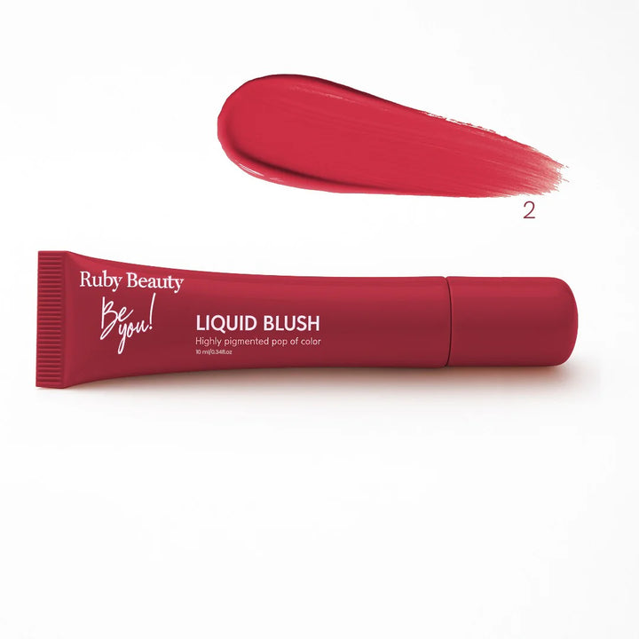 Liquid Blush – Highly Pigmented