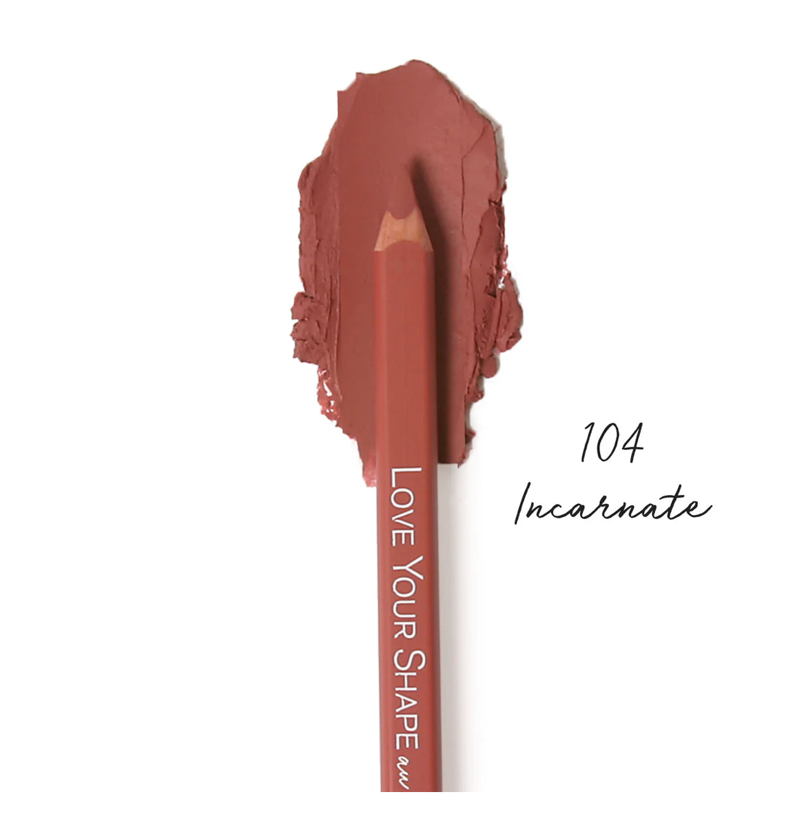 Samoa Love Your Shape 2in1 line and fill lipliner