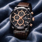 NaviForce watches water proof