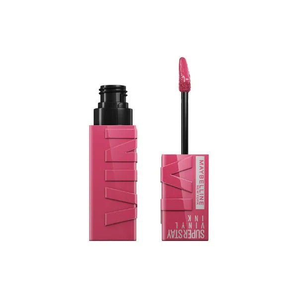 MAYBELLINE, NEW YORK VINYL INK LIPSTICK