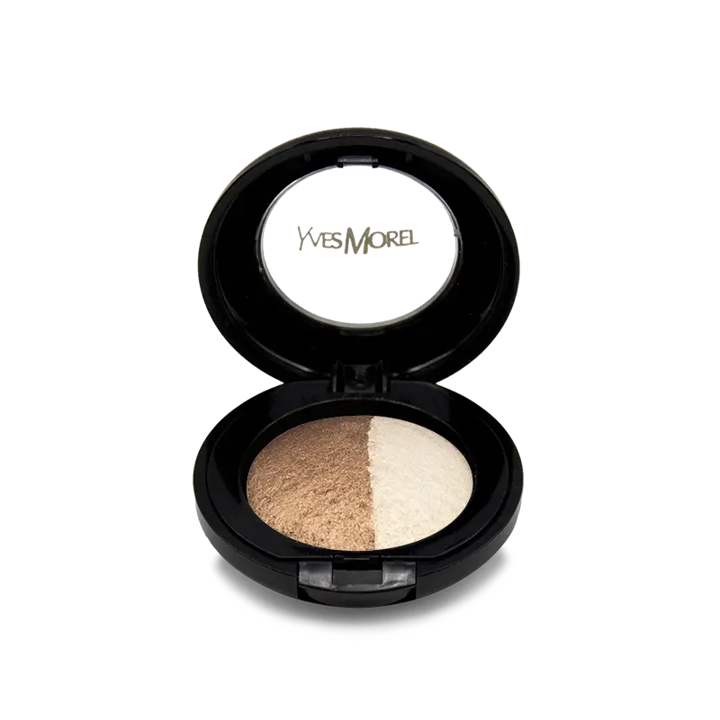 Baked Eye Shadow Duo