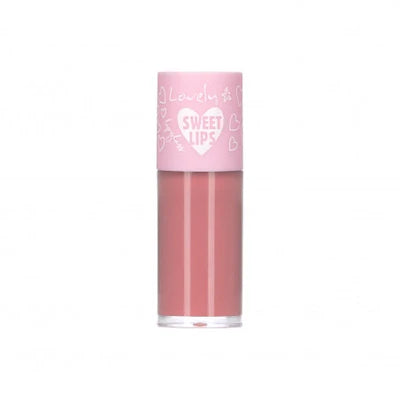 WIBO, LOVELY SWEET LIPS LIP GLOSS
