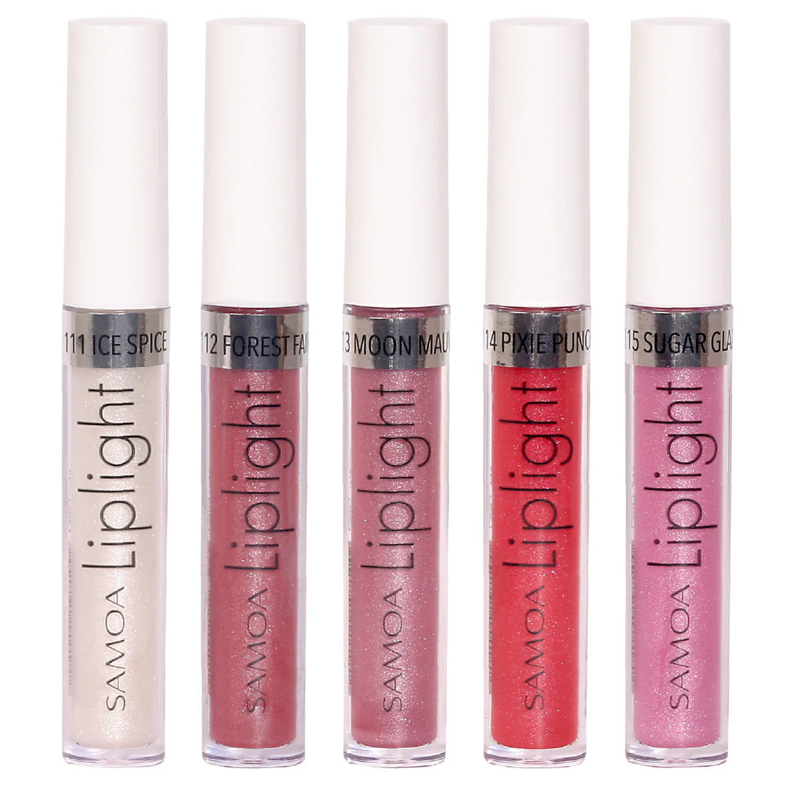 Liplight Glossy & Luminous Lipgloss
