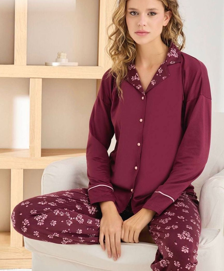 Pijama winter 2025