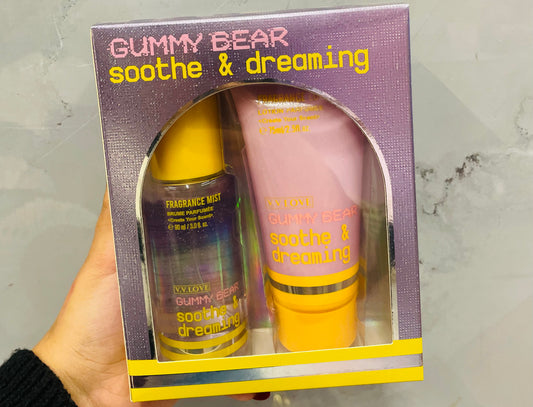 Set perfumes 2 pieces 75ml