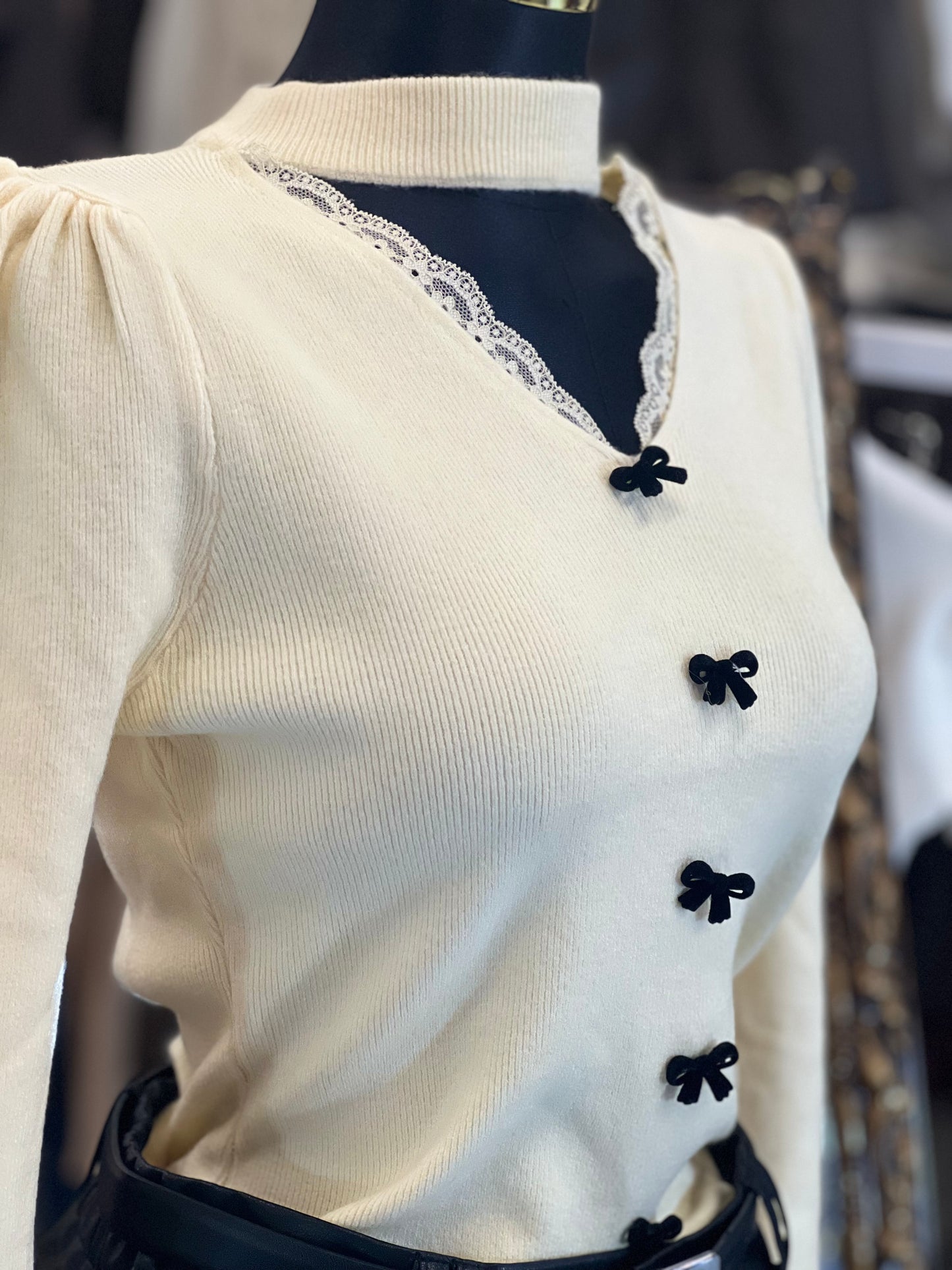 Wool Top