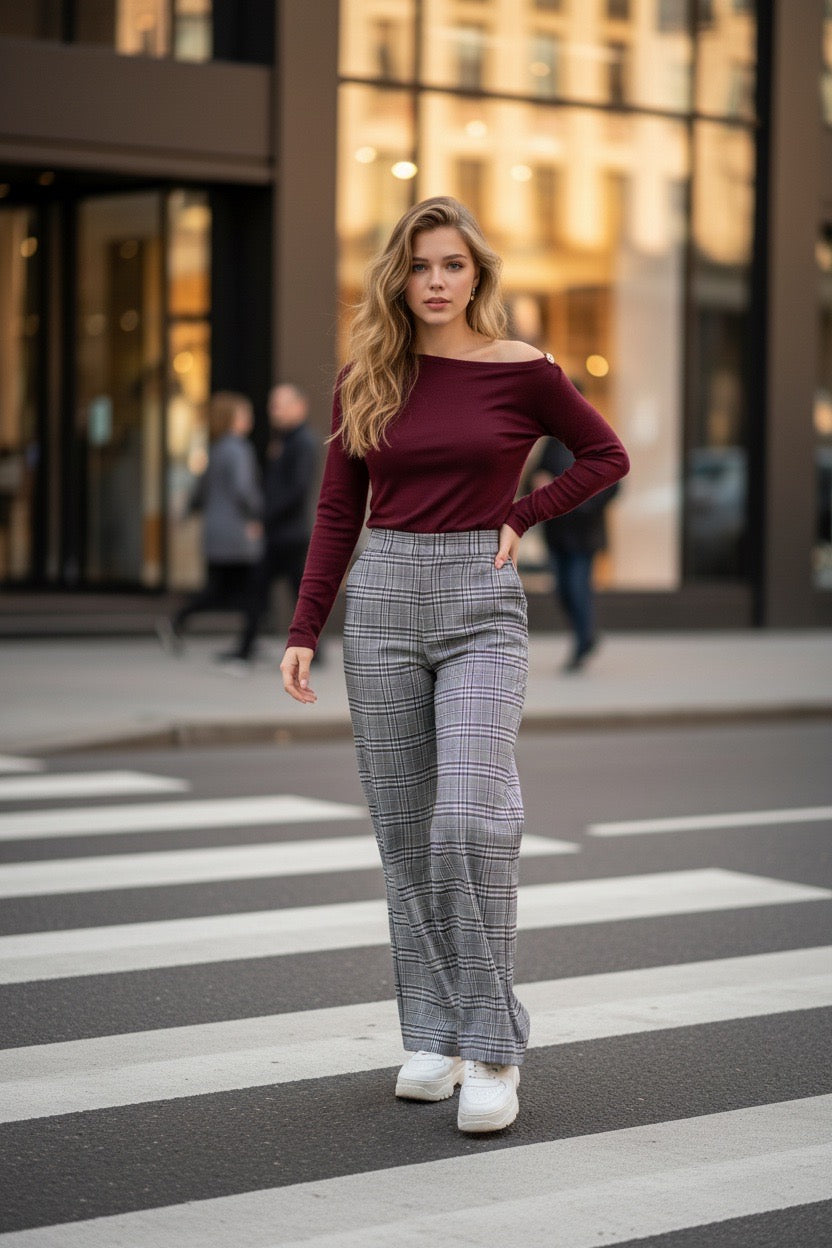 New pants collection