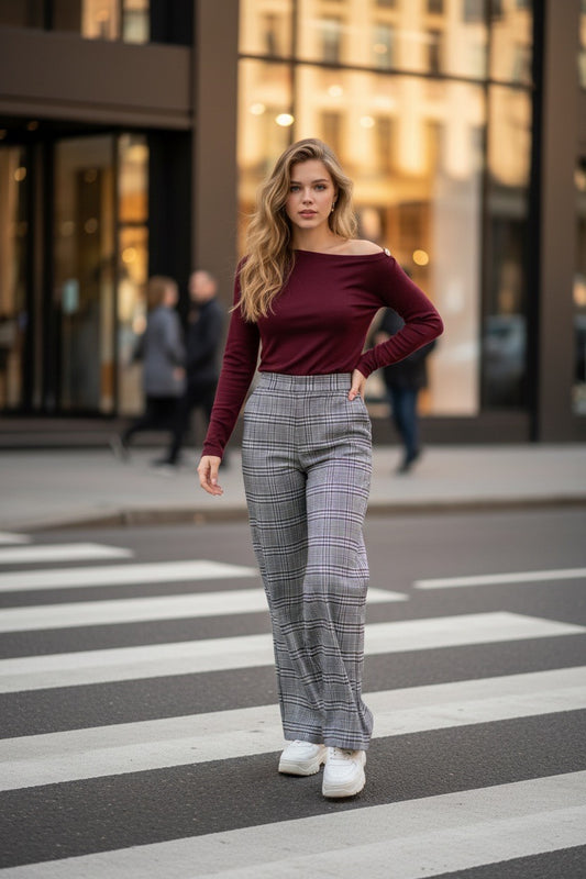 New pants collection