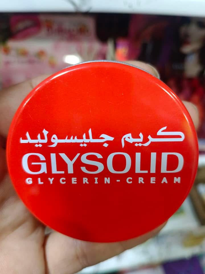 Cream GLYSOLID 80 ml