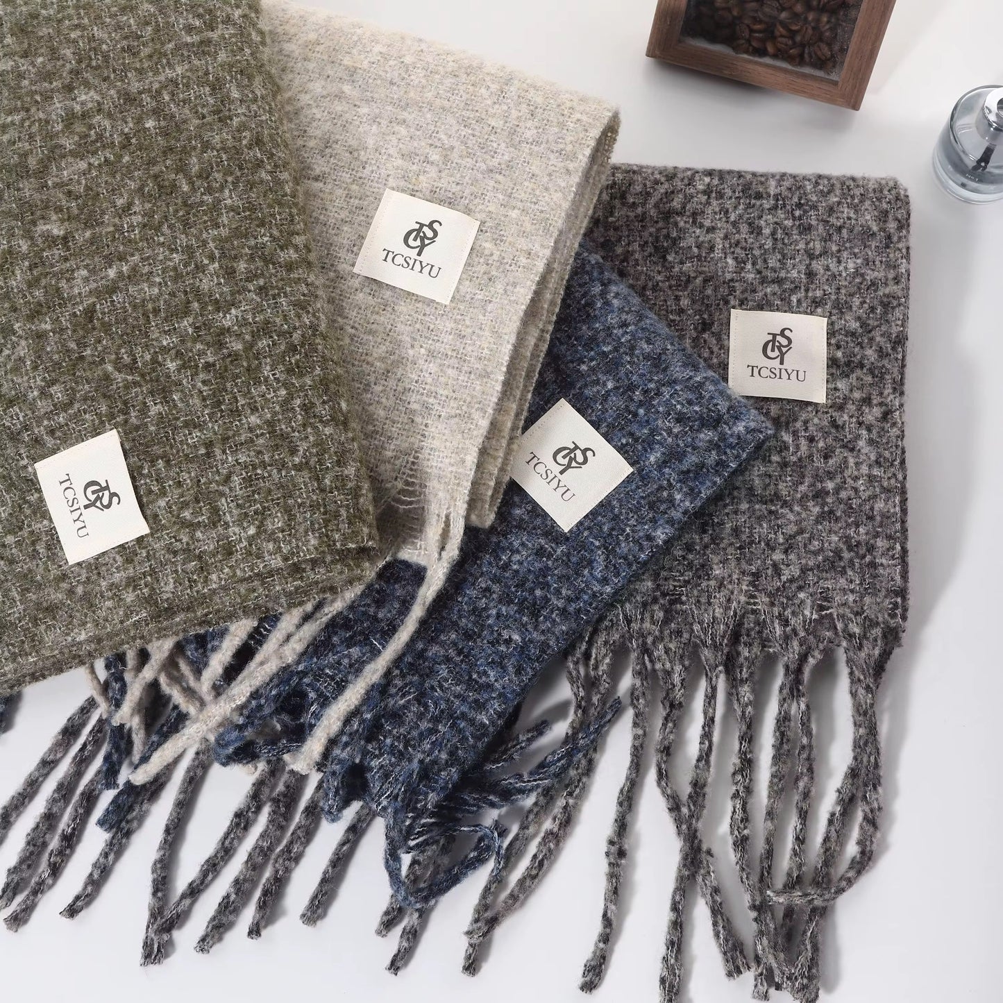 New Trendy scarves