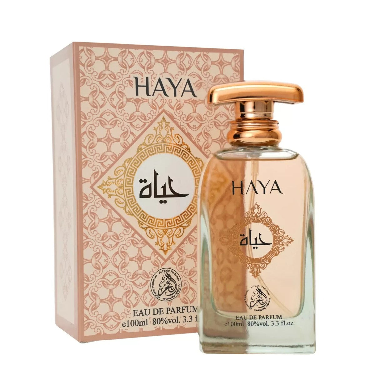HAYA EAU DE PARFUM 100ml