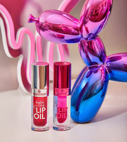 Essence hydra kiss lip oil
