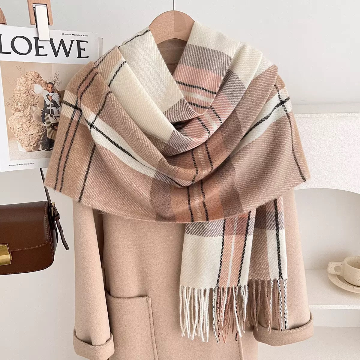 New Trend Scarves