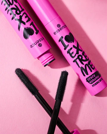 Essence mascara I LOVE EXTREME CRAZY VOLUME MASCARA