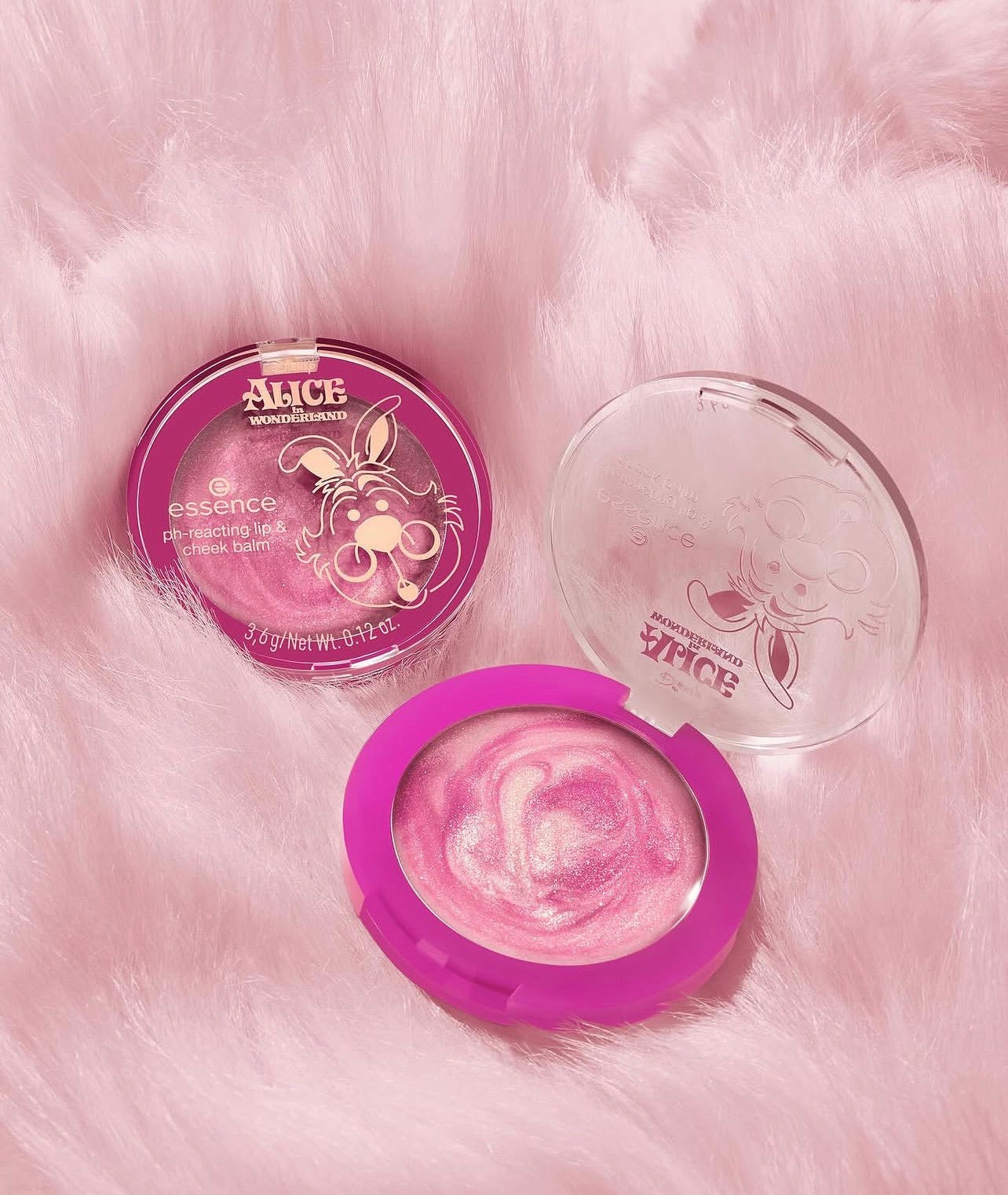 Essence ph-reacting lip & cheek balm