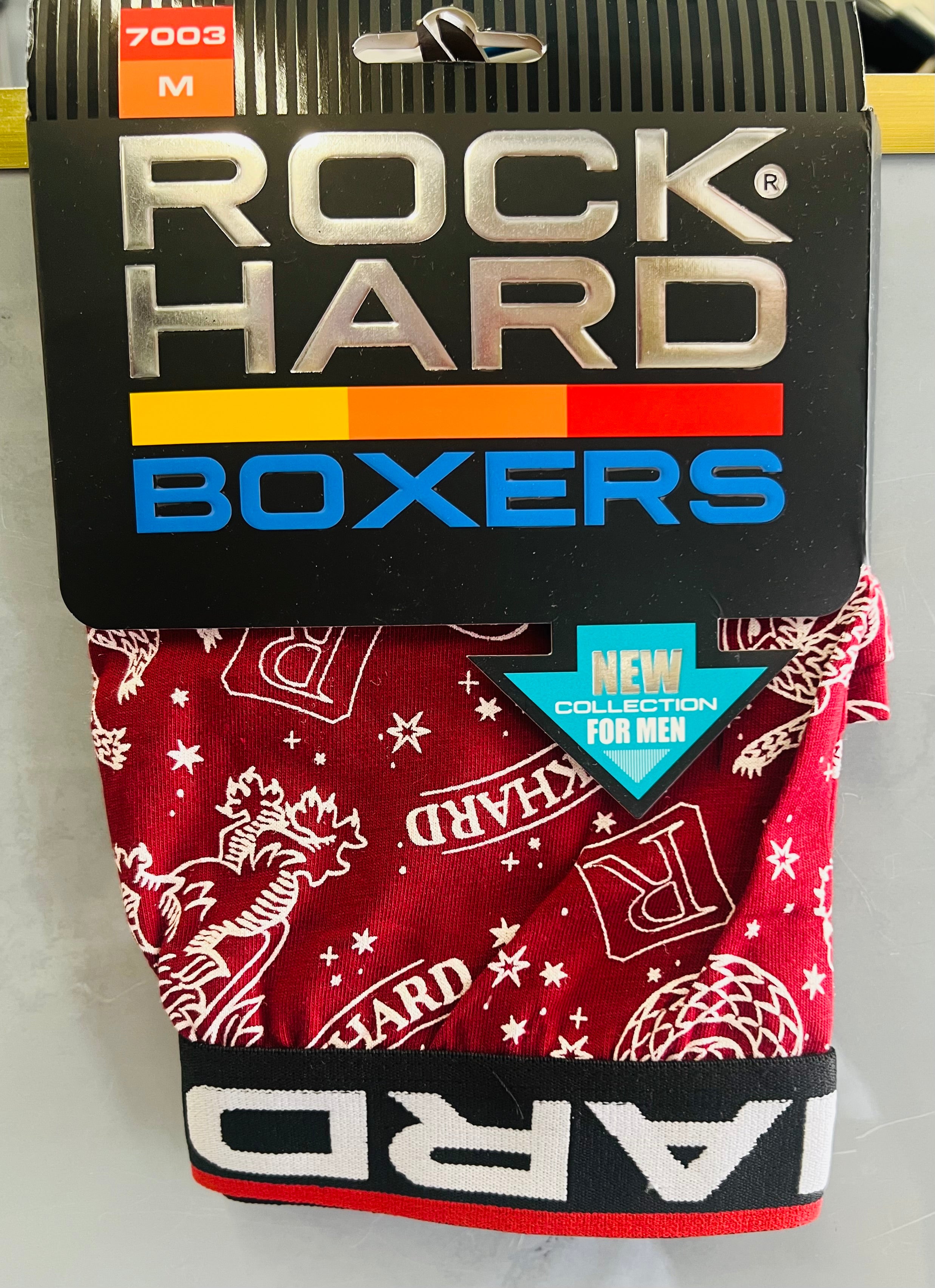 RockHard Boxer For Men