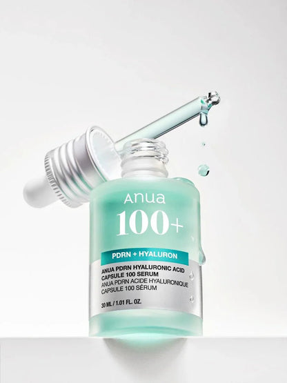 ANUA 100 + PDRN + HYALURON