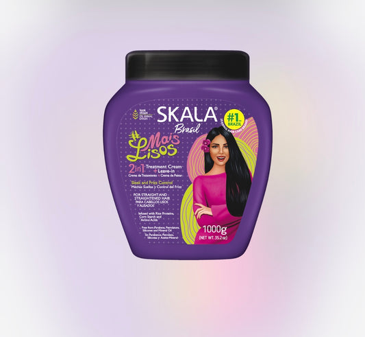 SKALA Brasil Mais Lisos