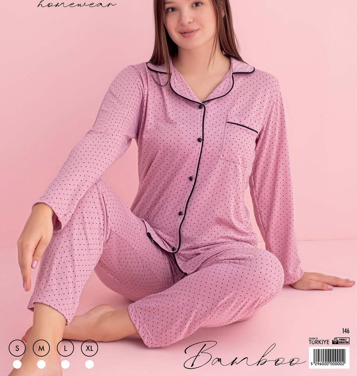 Pijama cotton high quality