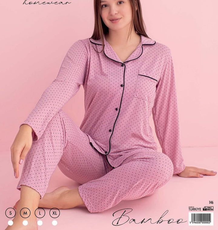 Pijama cotton high quality