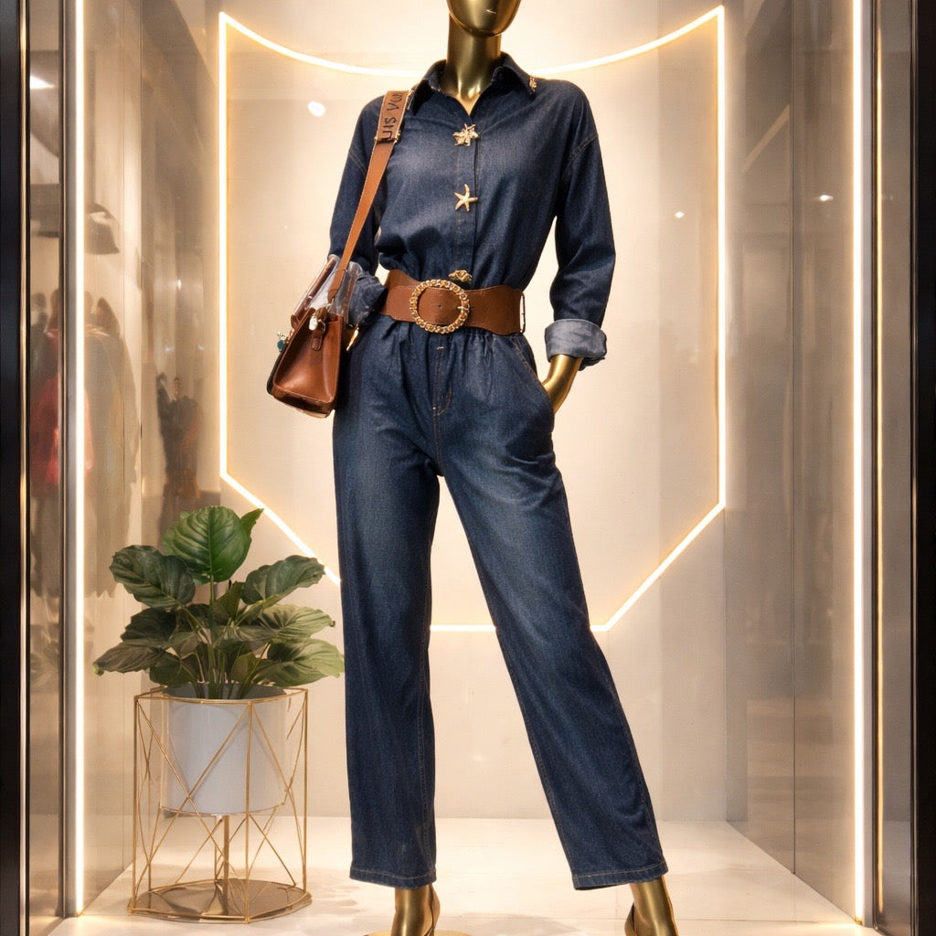Denim set new collection