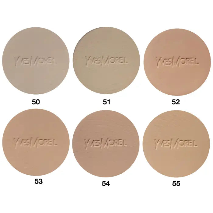 Compact Powder