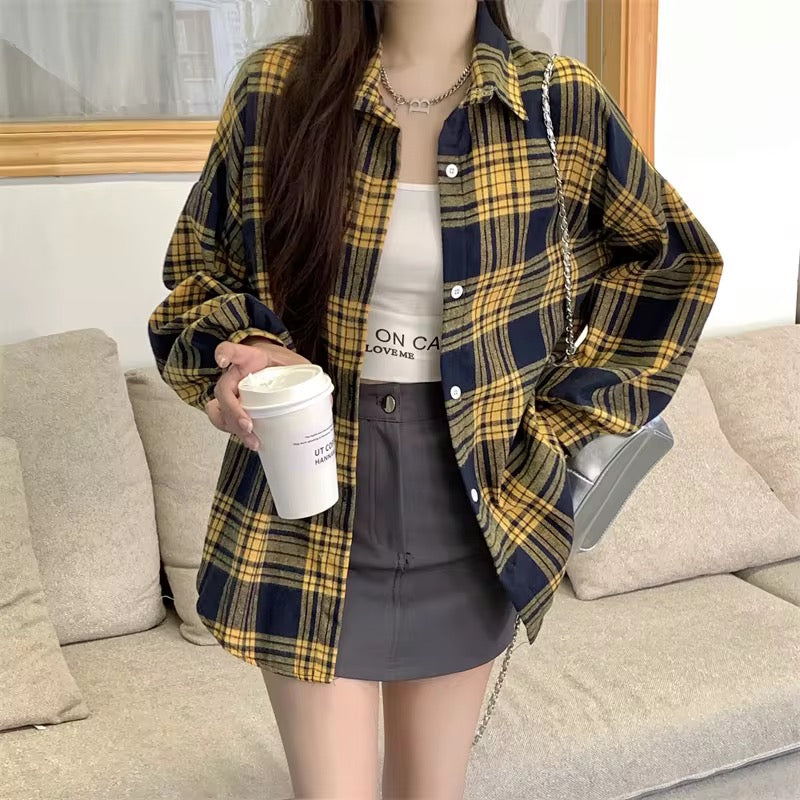 New chemise with scarf
