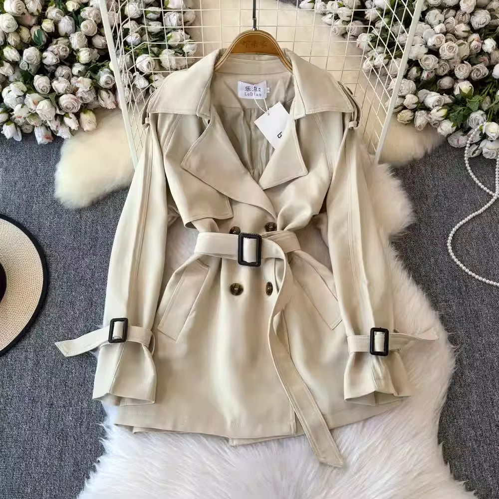 New Coat
