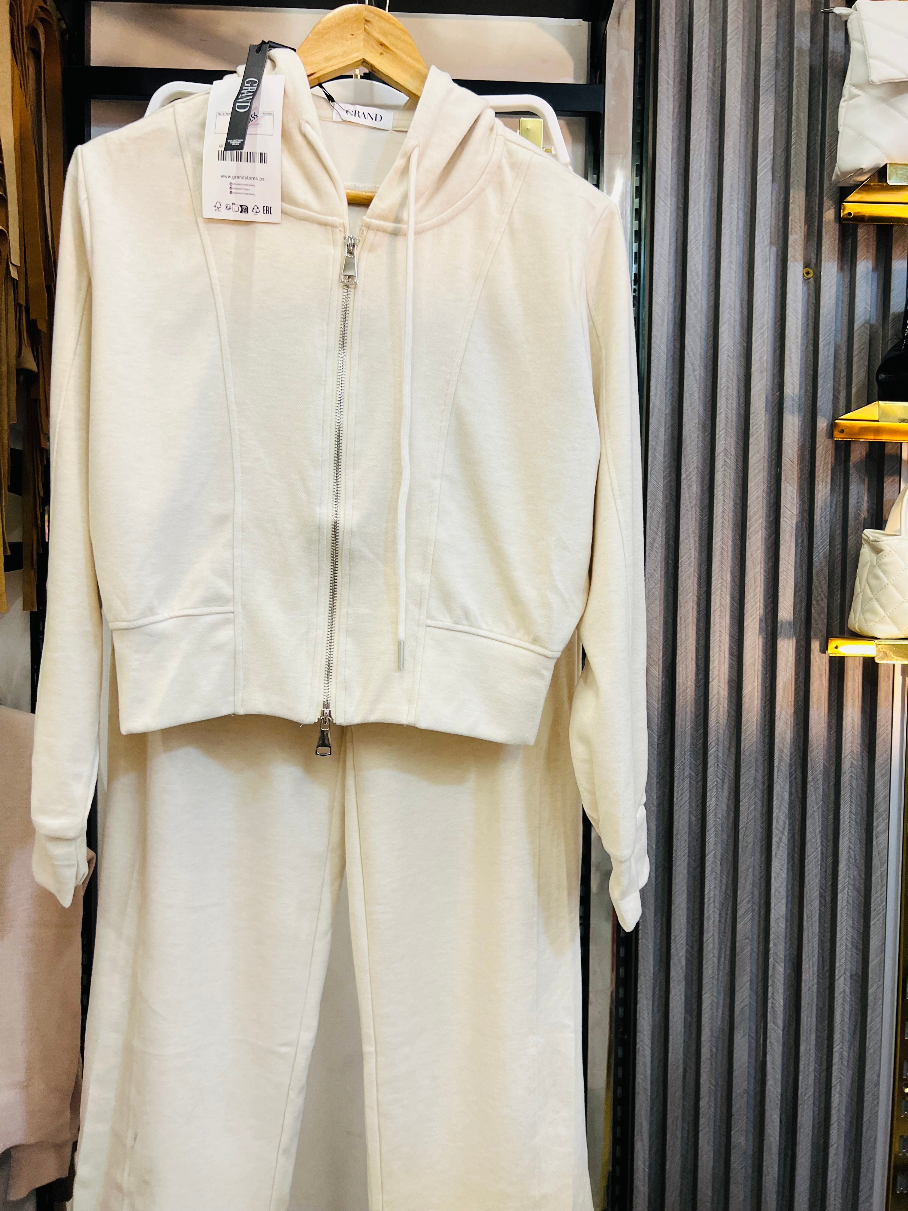 New pijama set 2 pieces cotton 100%