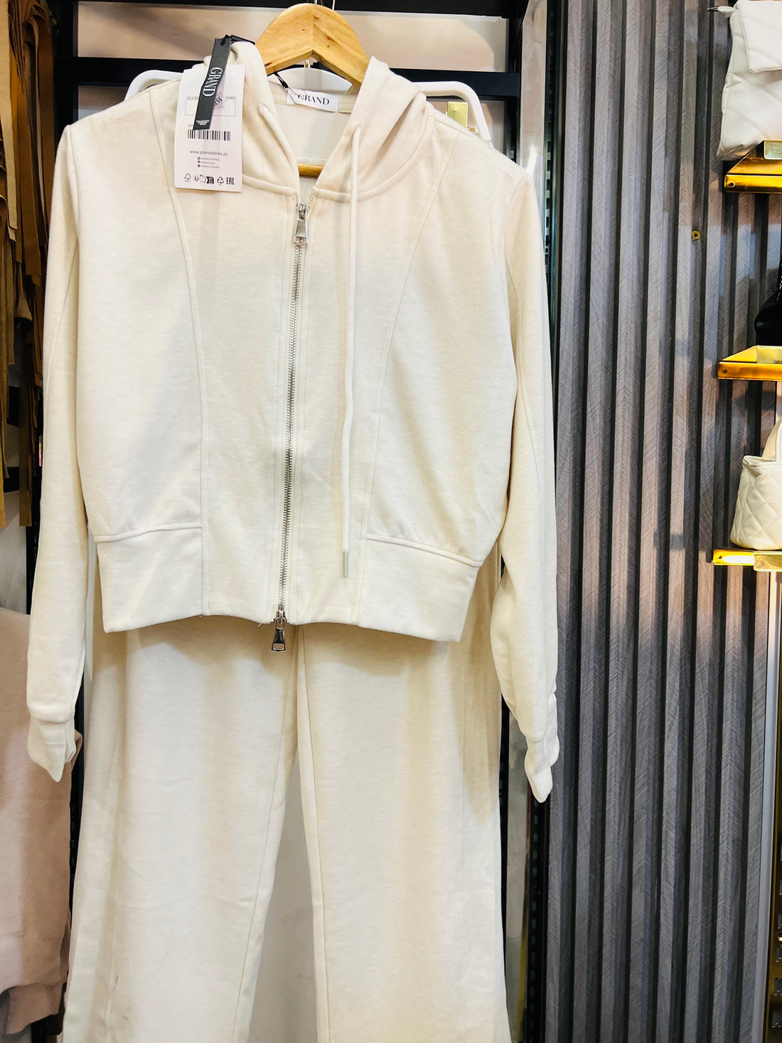 New pijama set 2 pieces cotton 100%