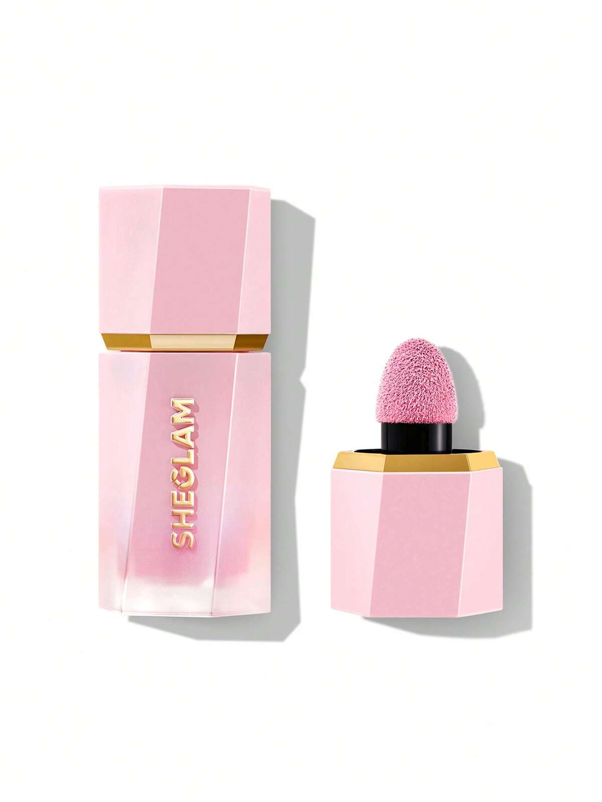SHEGLAM Color Bloom Liquid Blush MATTE