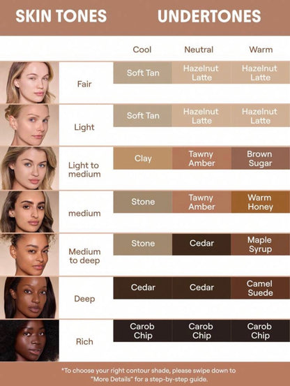 SHEGLAM Sun Sculpt Liquid Contour