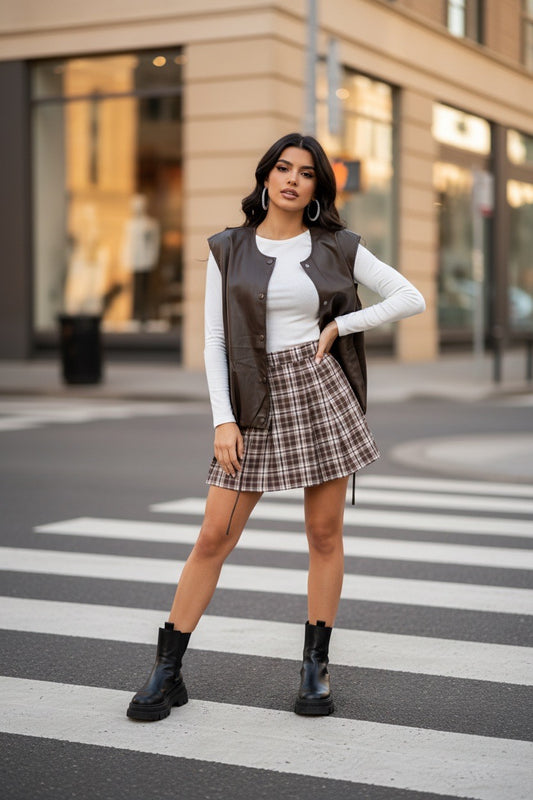 New skirt trendy 2026