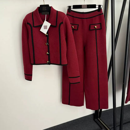 Wool set