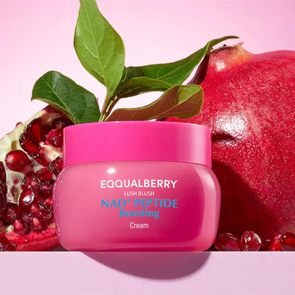 EQQUALBERRY LUSH BLUSH CREAM
