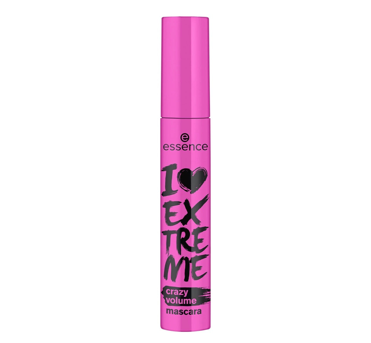 Essence mascara I LOVE EXTREME CRAZY VOLUME MASCARA