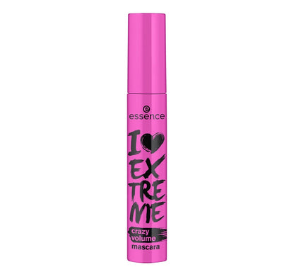 Essence mascara I LOVE EXTREME CRAZY VOLUME MASCARA