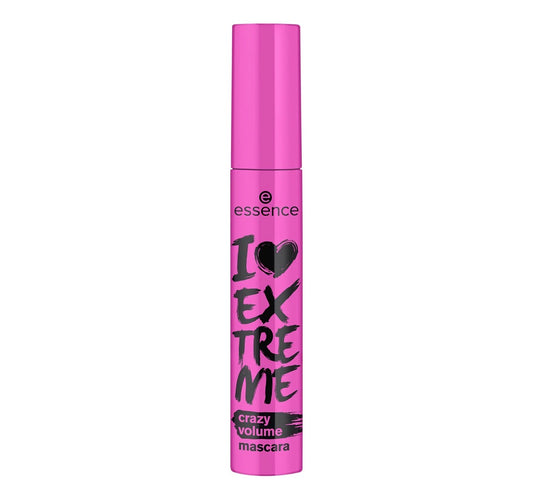 Essence mascara I LOVE EXTREME CRAZY VOLUME MASCARA
